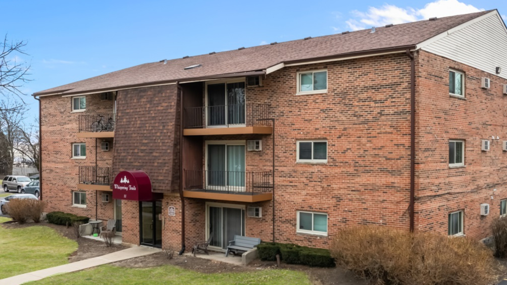 Northmarq Arranges $67M Sale of Two Chicago-Area Apartment Properties