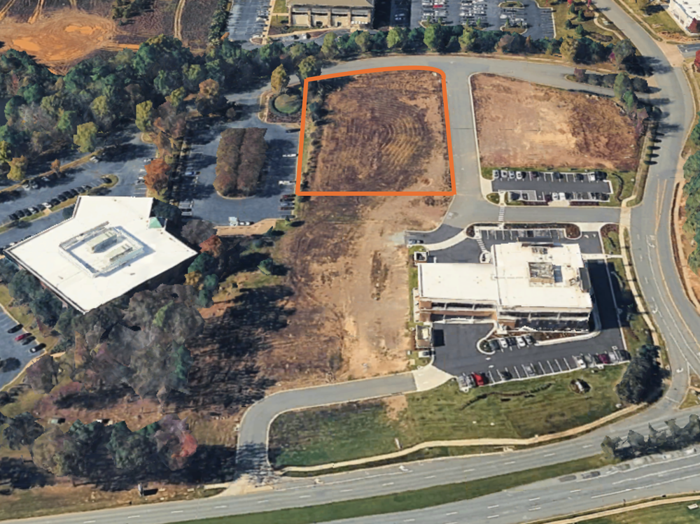 Chenal and St Vincent Way