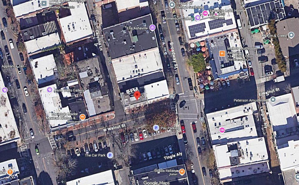 5 West Walnut Street