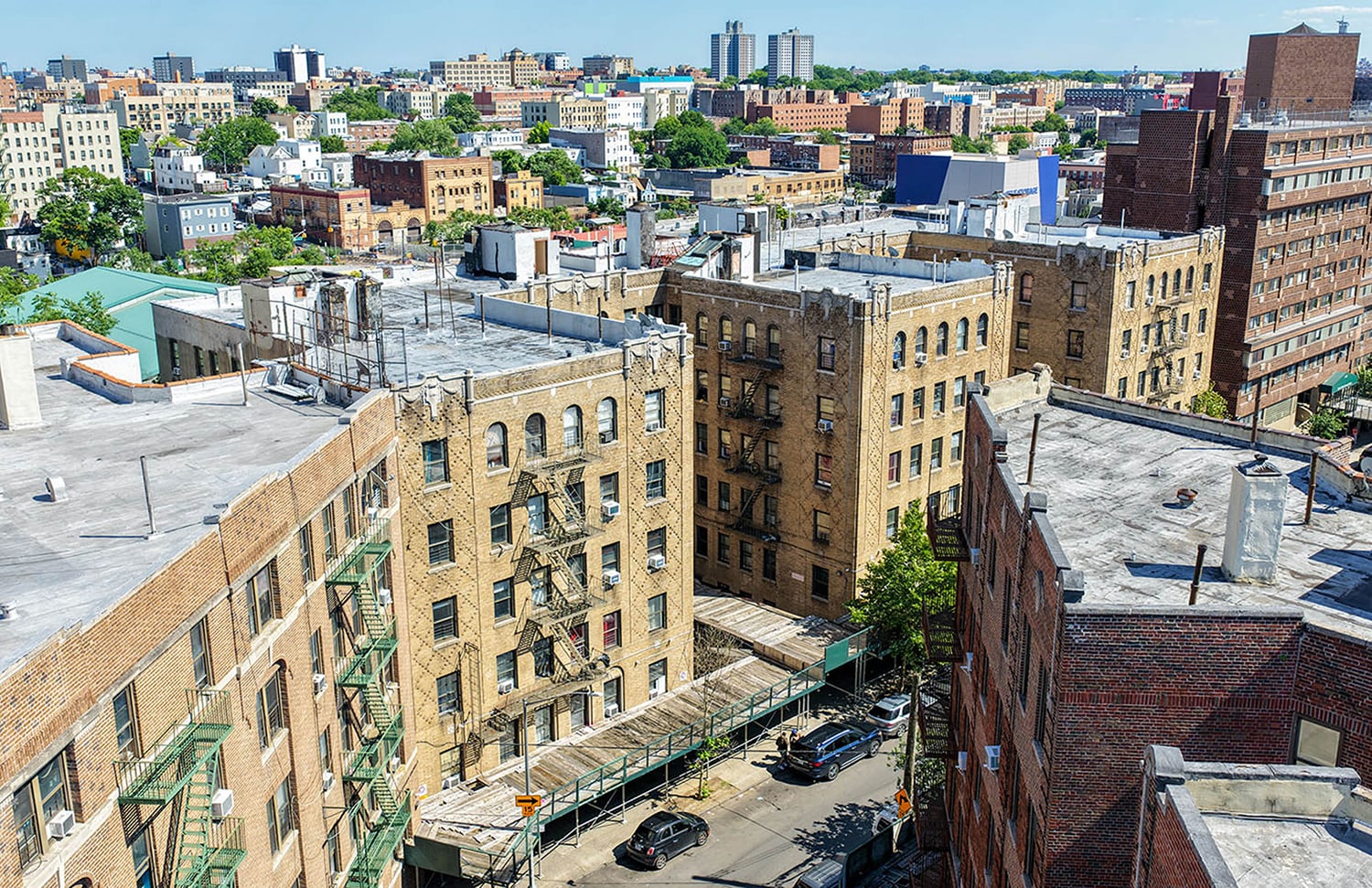 REO | 76 Units Multifamily Property
