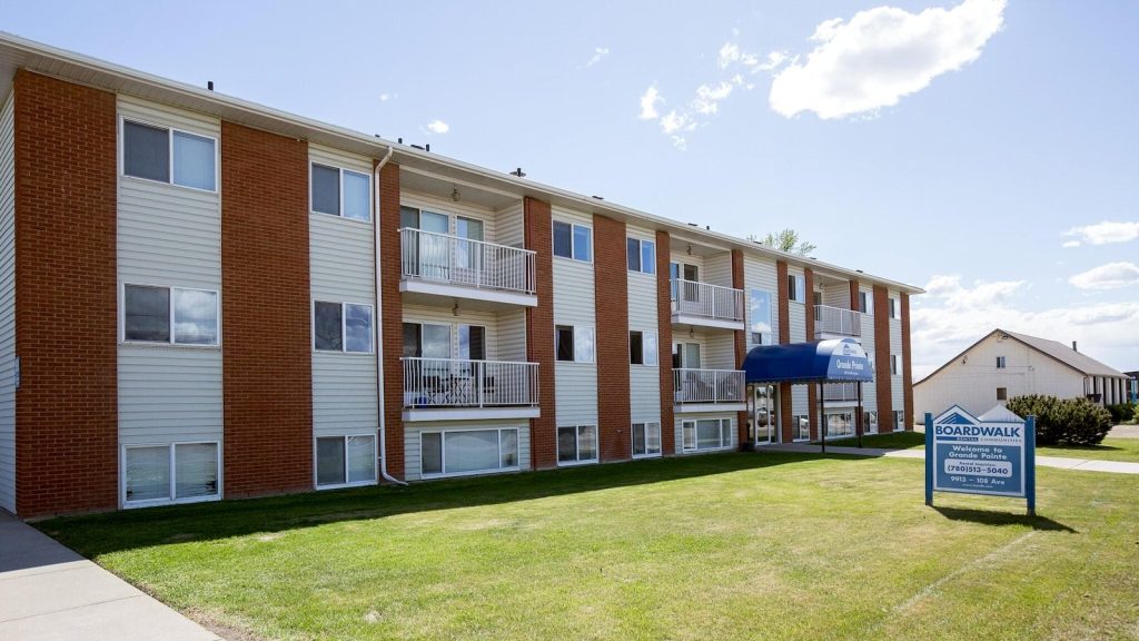 Boardwalk Sells 210-Unit Grande Prairie Portfolio For $30.2M