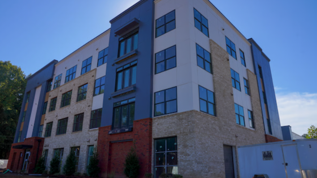 Atlanta Housing Starts Work on Phase II of Massive Redevelopment Project