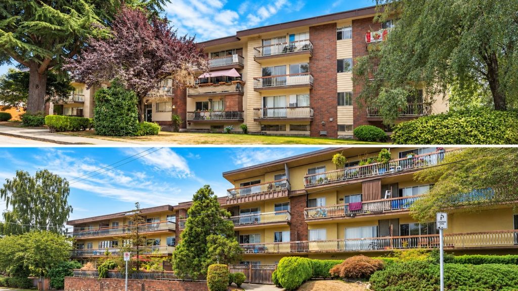 New Westminster Apartment Pair Trades For $18M