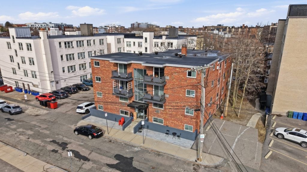Brighton Multifamily Draws Record Pool of Potential Buyers