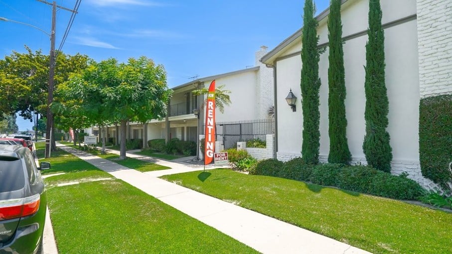 Anaheim Sale is First Closing in Broader Multifamily Portfolio