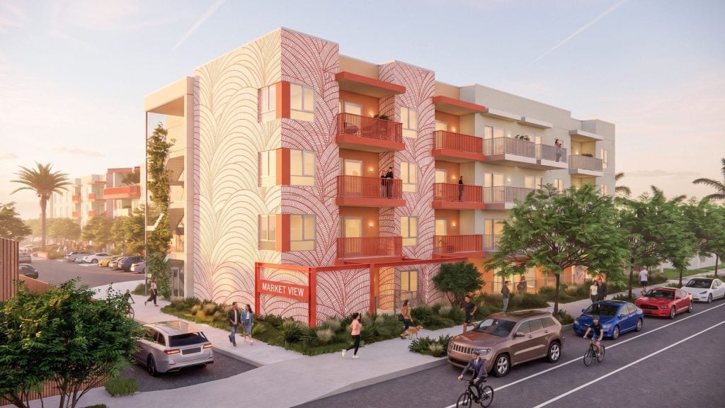 National City Investment Group Commences Workforce Housing Build