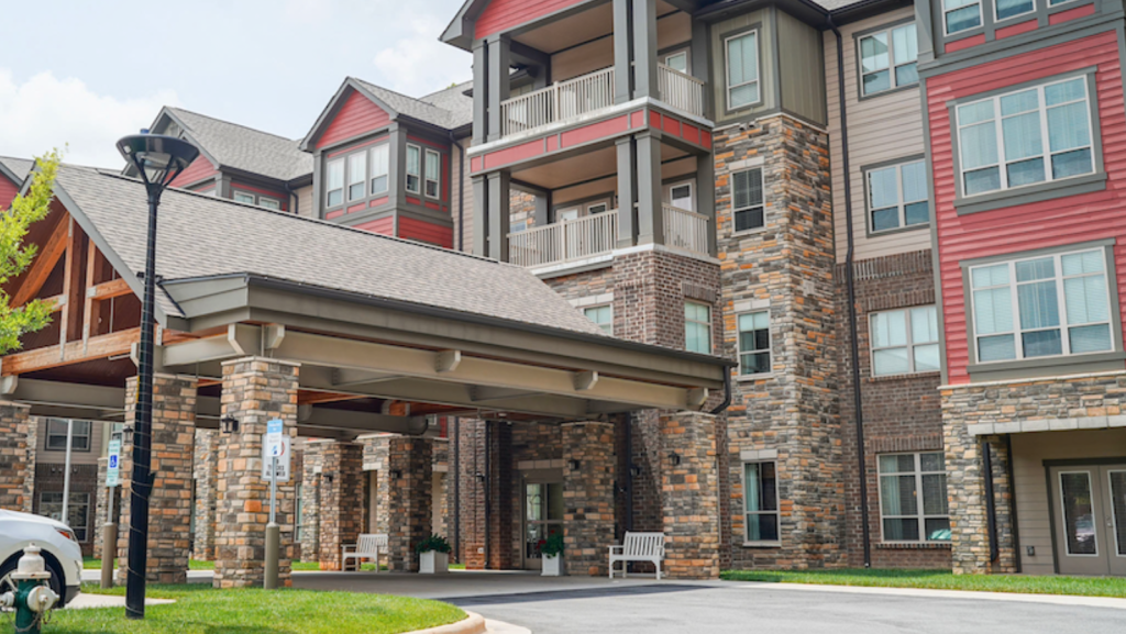 Janus Living Pays $123.5M for Greensboro Senior Living Center