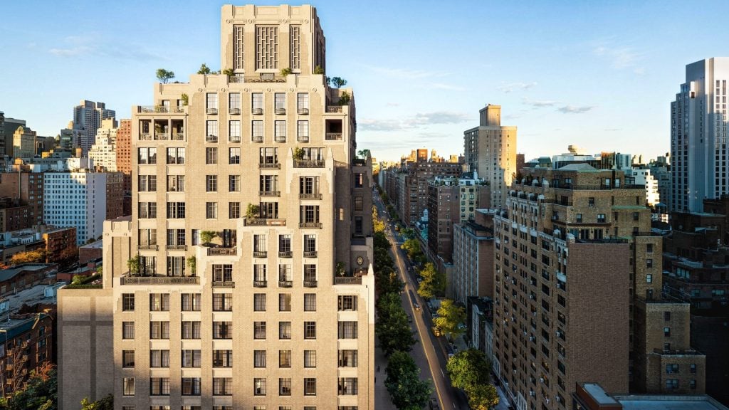 Sky Equity Taps Douglas Elliman for Sales at Upper East Side Luxury Condos