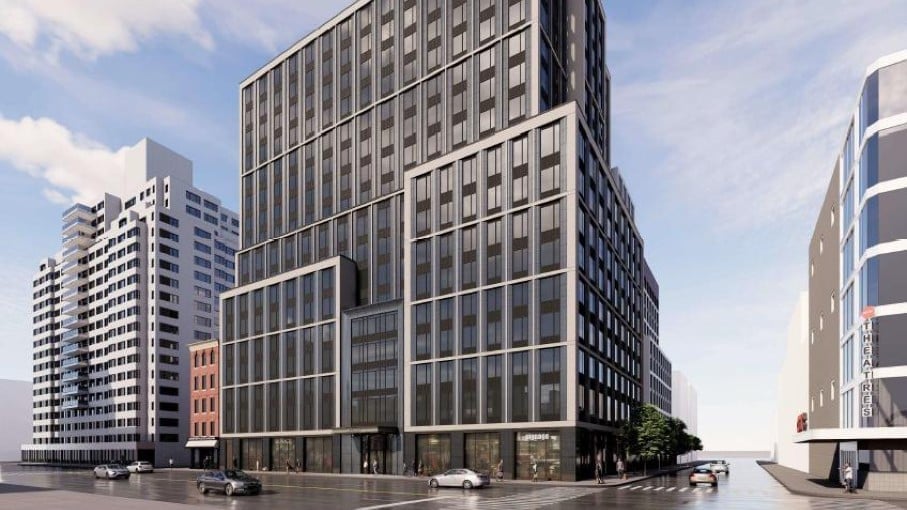 Walker & Dunlop Arranges $203M Financing for East Village Multifamily