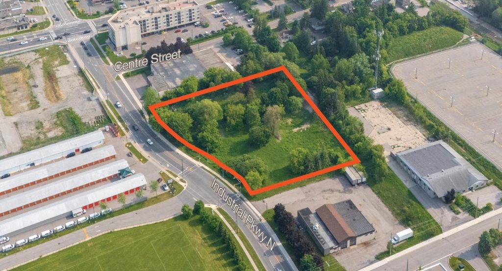 P3 Enters Ontario With 132-Unit Aurora Rental Project