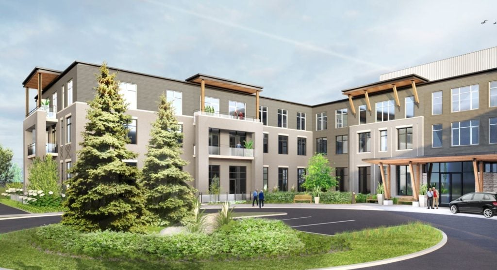 Sienna Strikes $73.8M Deal For 165-Suite Ontario Retirement Residence