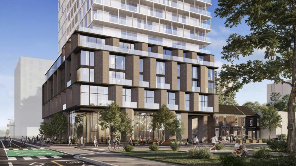 BMO Provides $114.7M For Hamilton Rental Tower