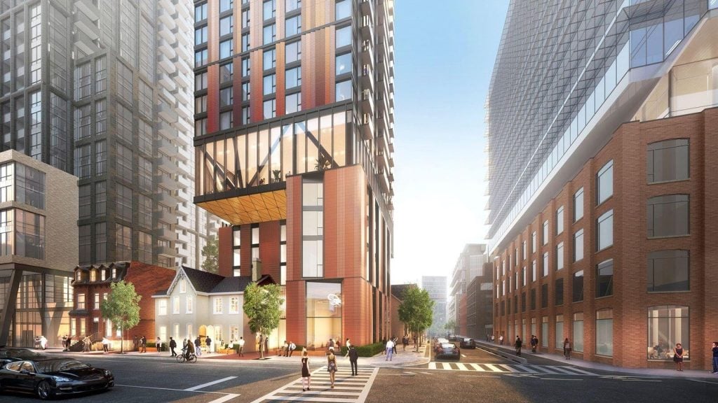 Toronto Condo Site Finds New Life As $165M-Backed Rental Tower