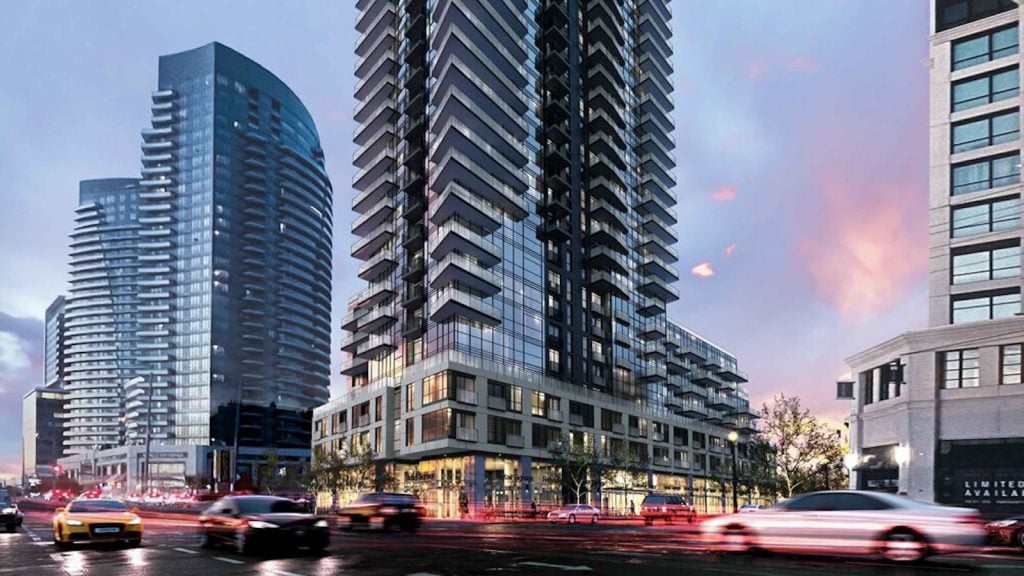 Markham 873-Unit Development Site Sold Under Receivership