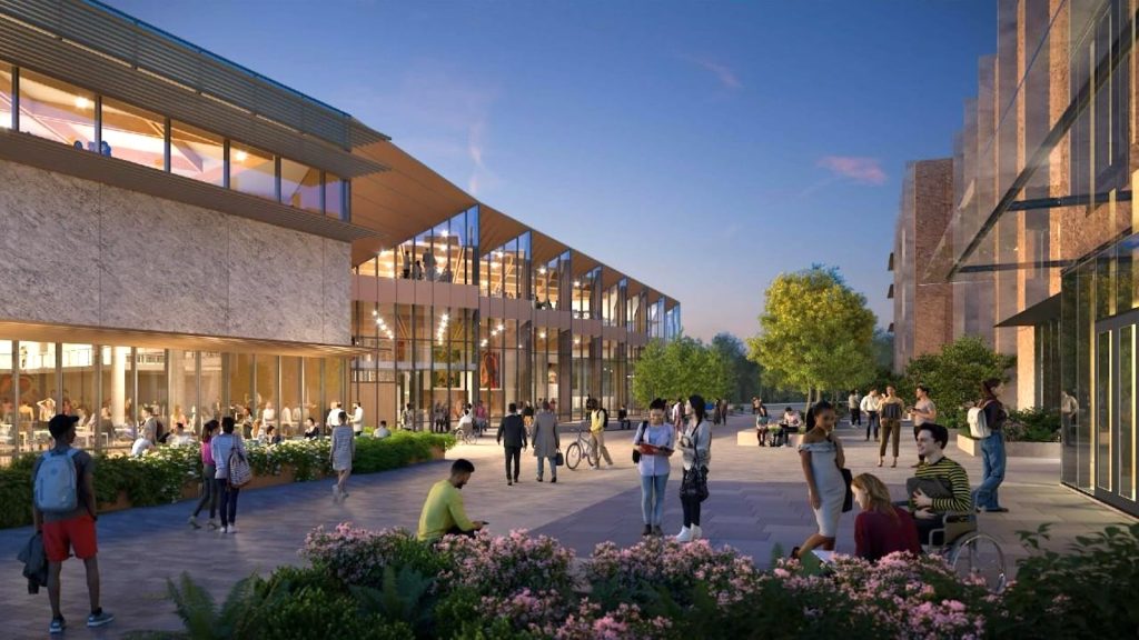 $384M Trent Student-Housing Deal Brings HOOPP, Knightstone Together
