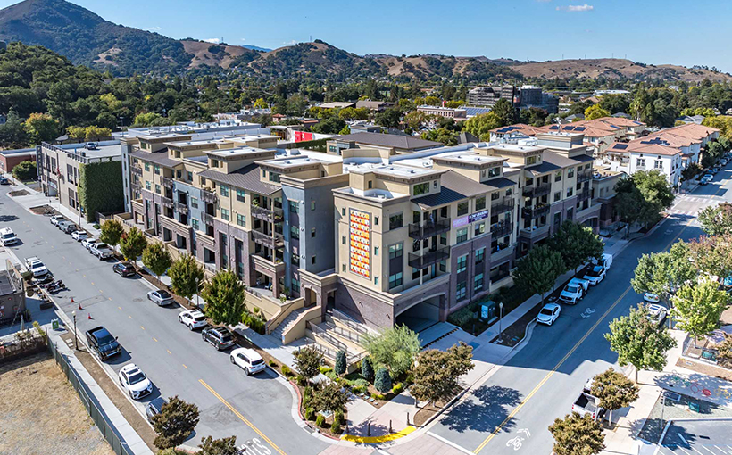 Multifamily Deals Span California, Carolinas and Beyond