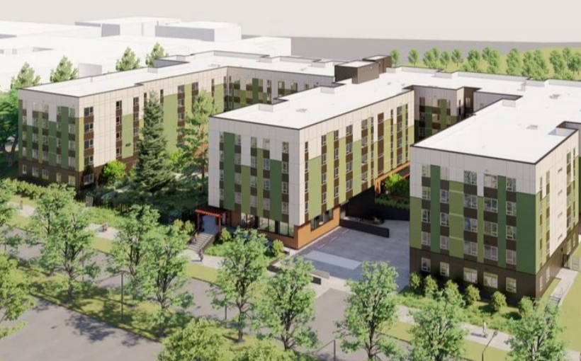 200-Unit Affordable Housing Project Planned in North Seattle