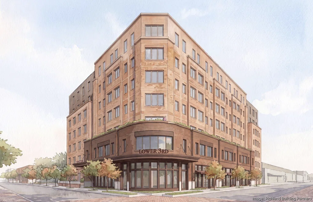 Richland Building Modestly Priced Nashville Condos